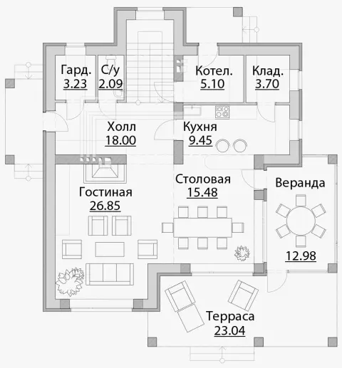Общее — 2