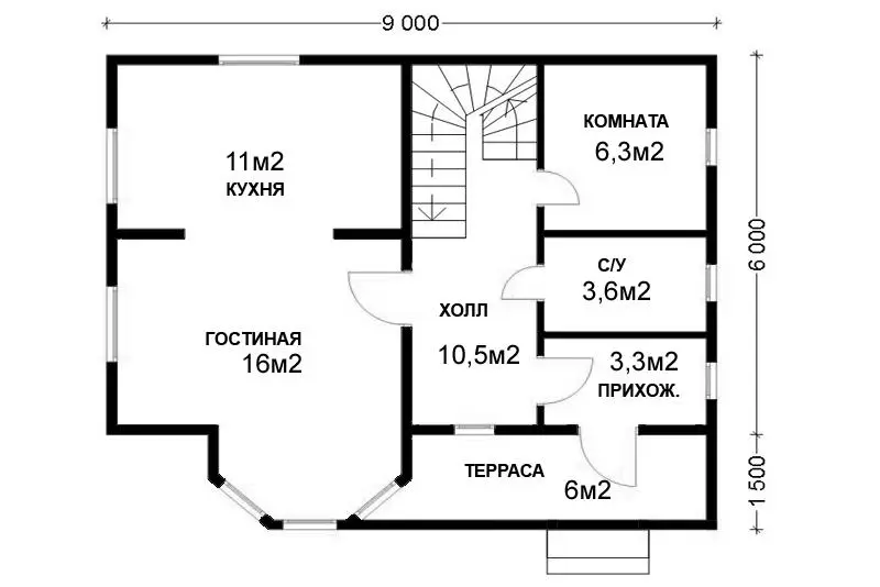 Общее — 1