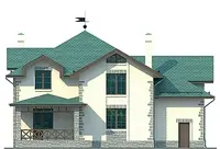 Фасад 4