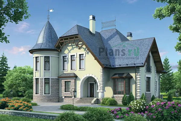 Фасад 1