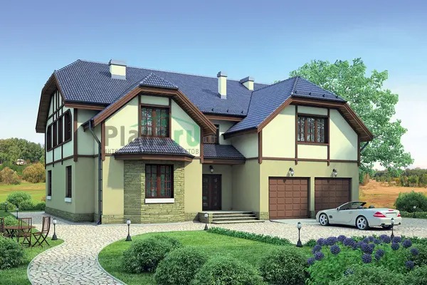 Фасад 1