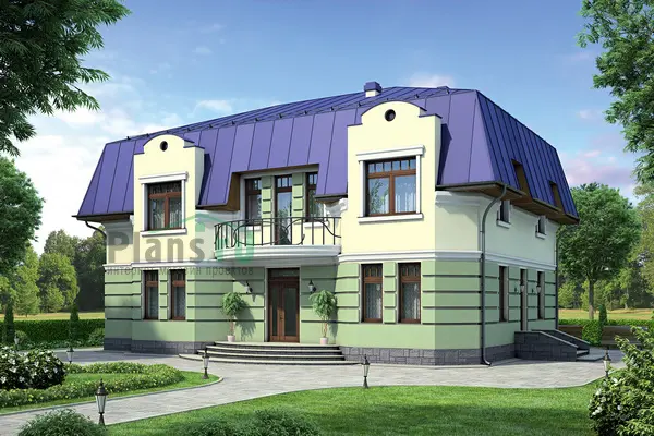 Фасад 1