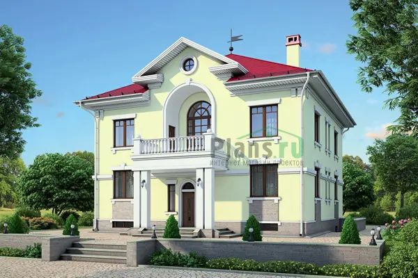 Фасад 1