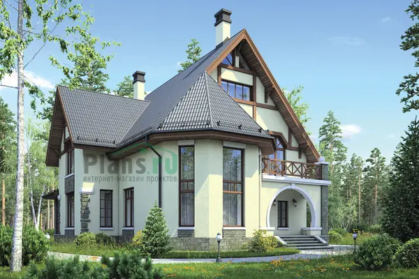 Фасад 1