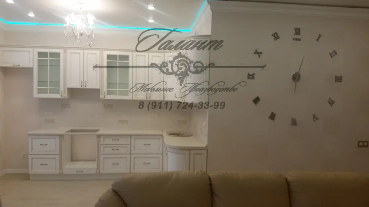 Классическая кухня 2