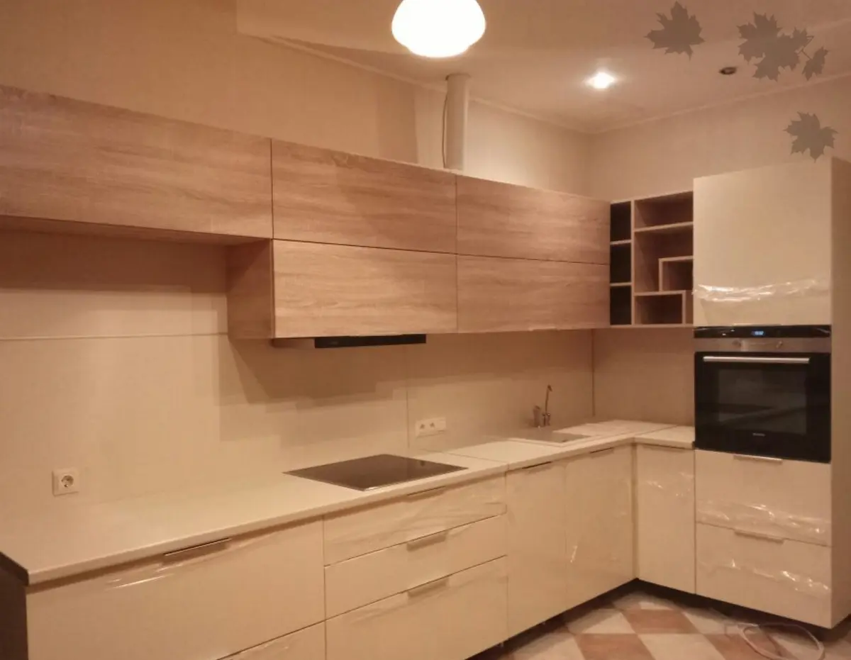 Кухня в эко стиле от Premier Garden 1