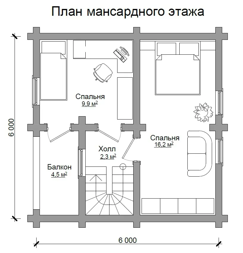 Общее — 1