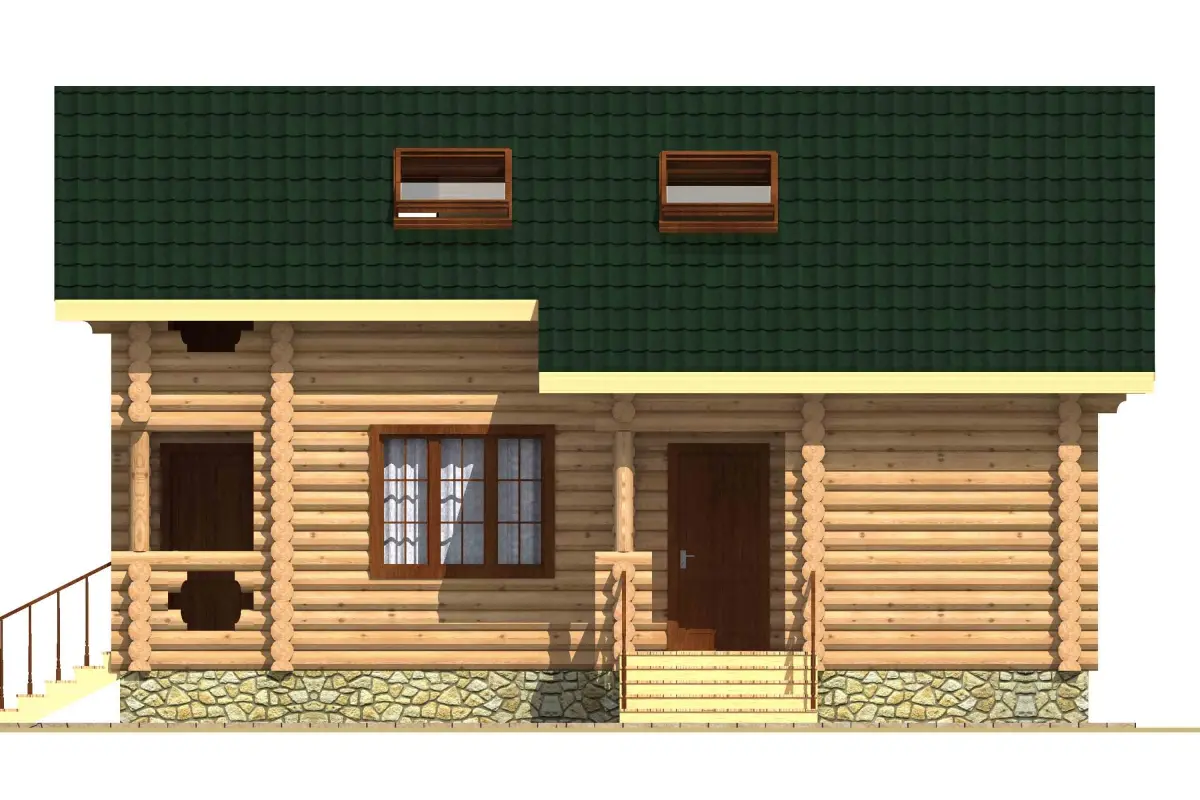 Фасад 4