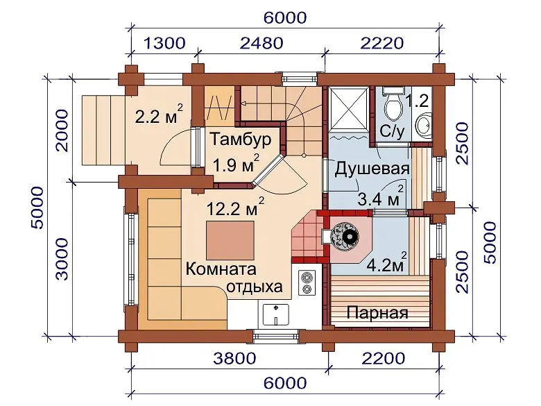 Общее — 4