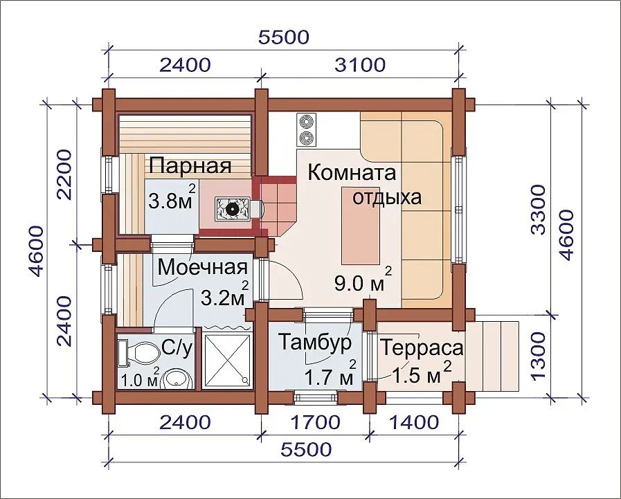 Общее — 1