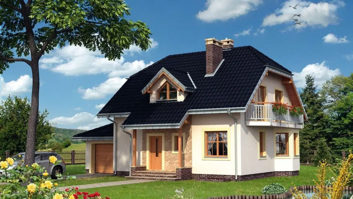 Фасад 1