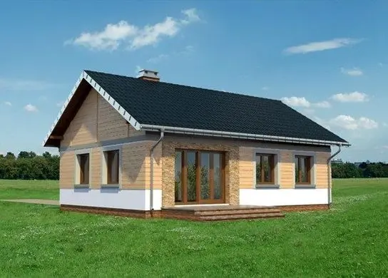 Фасад 4