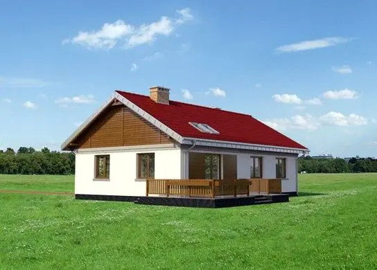 Фасад 4