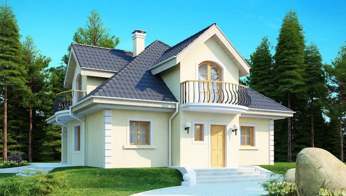 Фасад 1