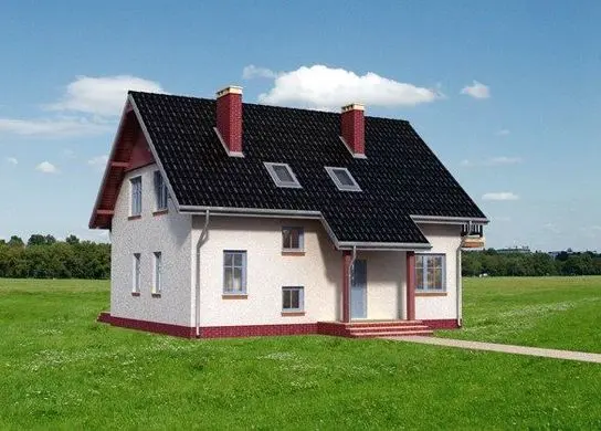 Фасад 4