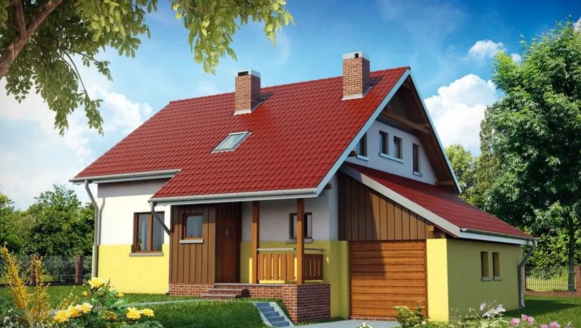 Фасад 1