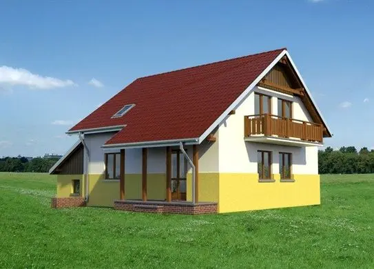 Фасад 4