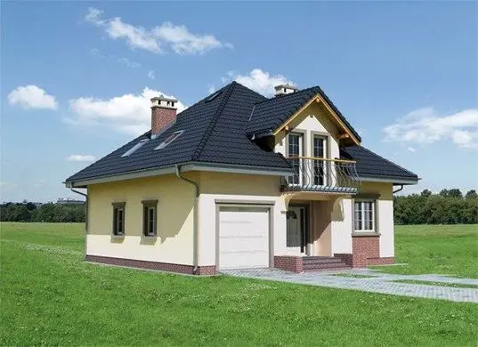 Фасад 4
