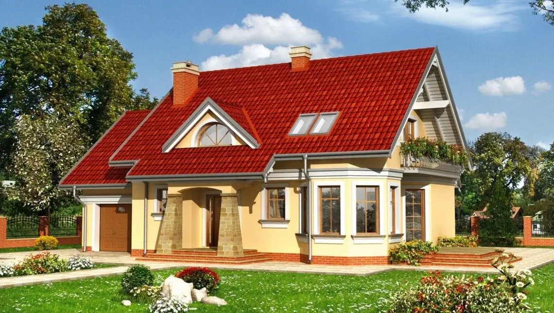 Фасад 1