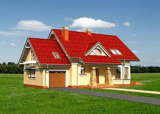 Фасад 2