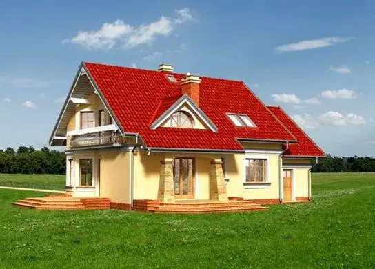 Фасад 4