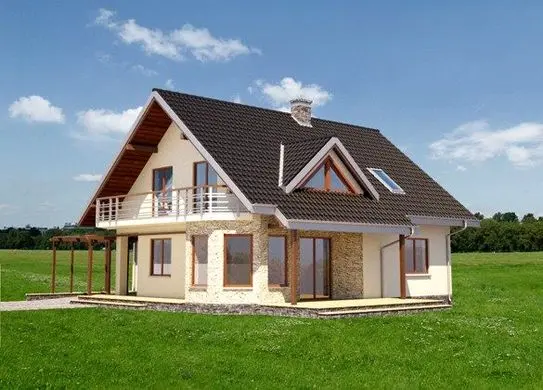 Фасад 6