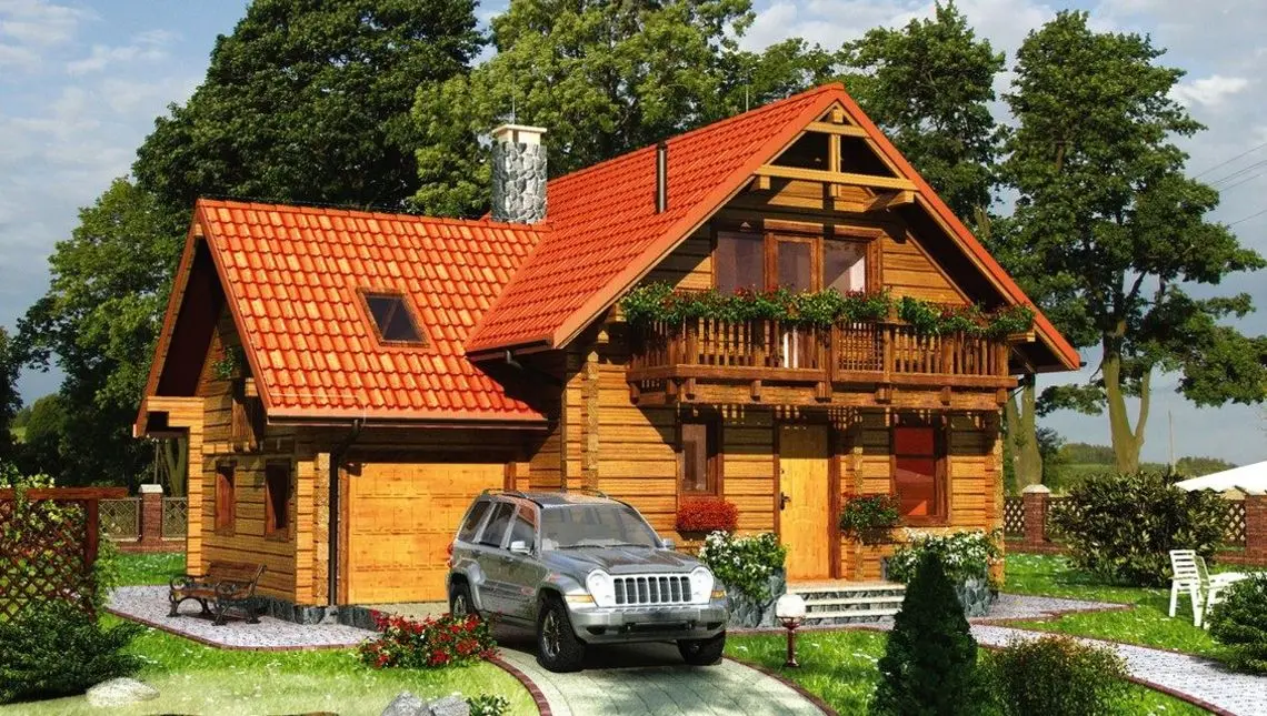 Фасад 1