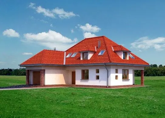 Фасад 4