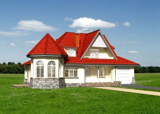 Фасад 2