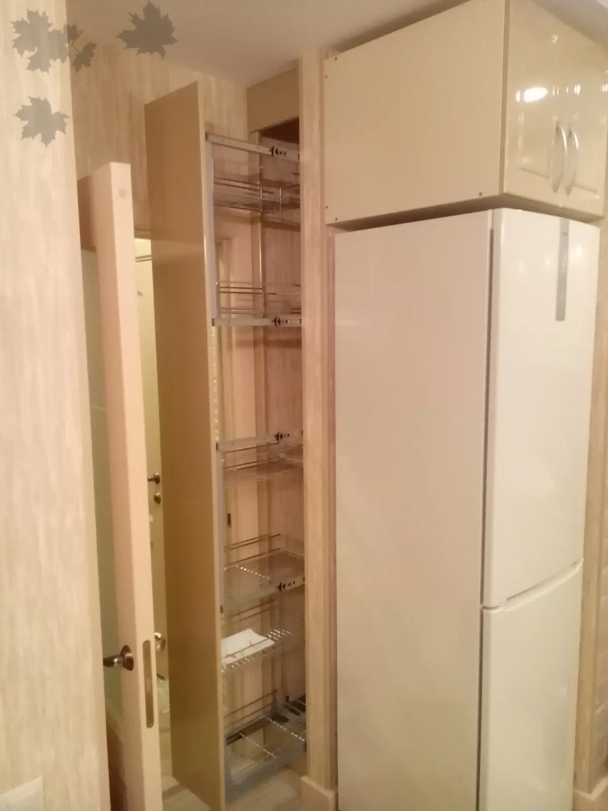 Кухонный гарнитур в ЖК Капитал от Premier Garden 2