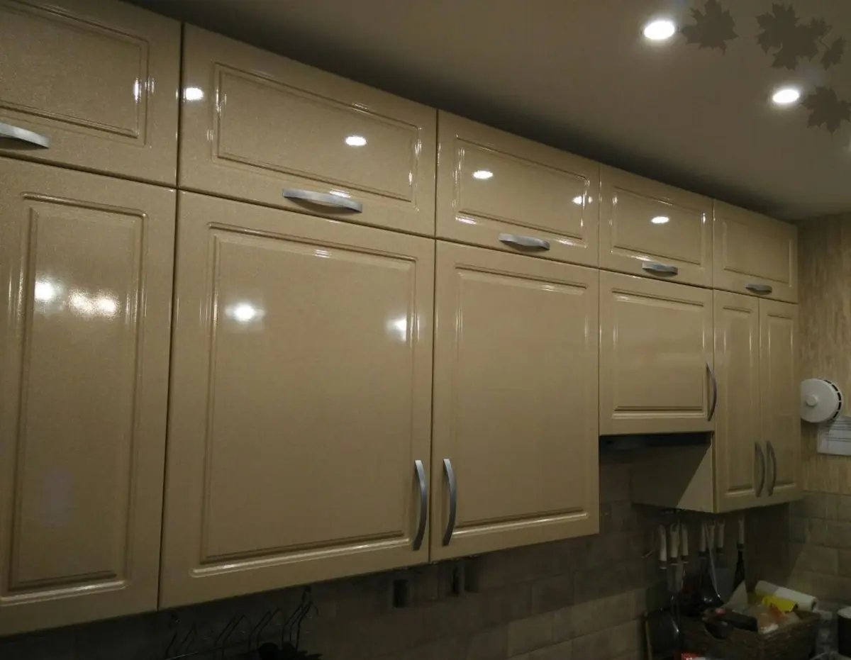Кухонный гарнитур в ЖК Капитал от Premier Garden 4