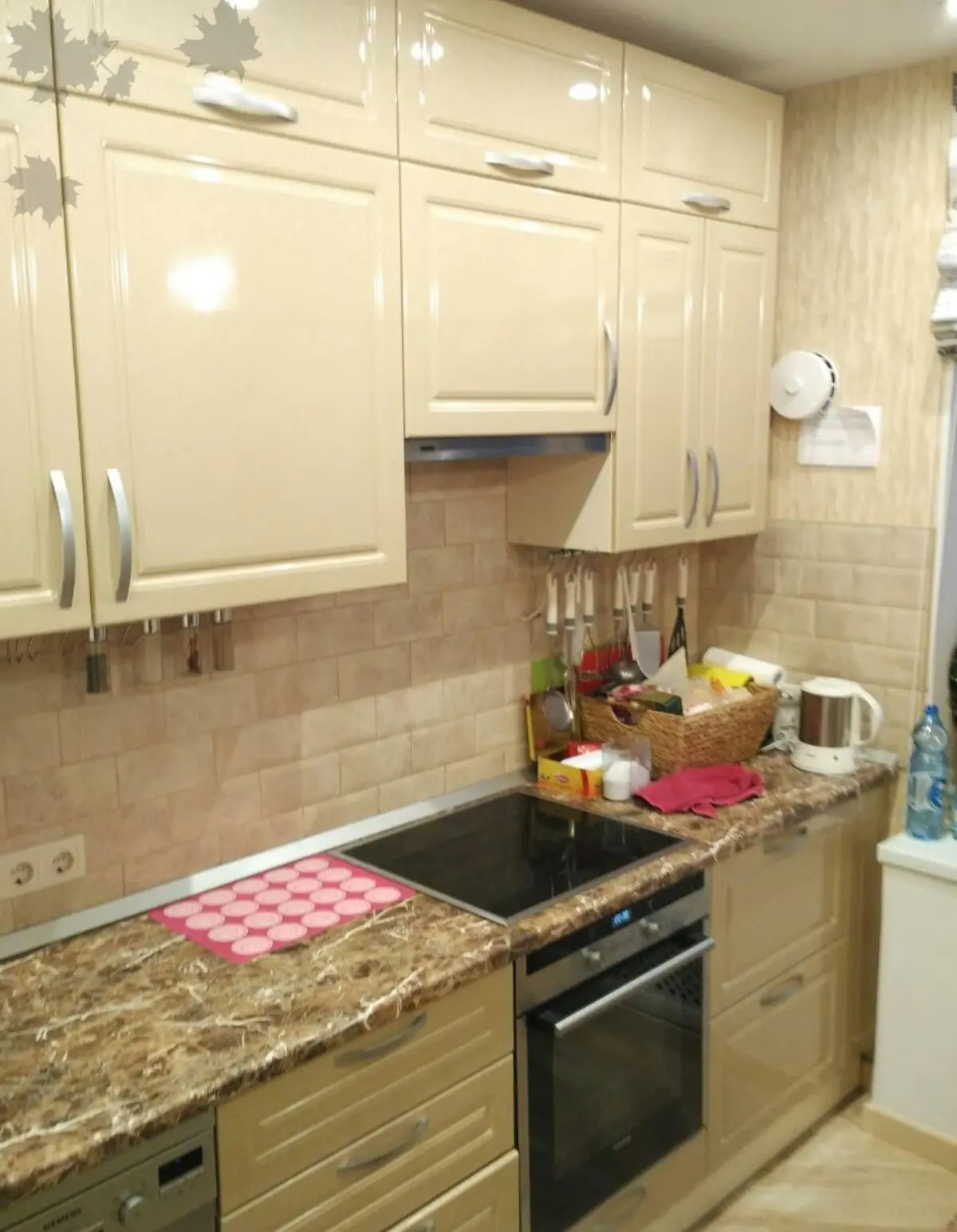 Кухонный гарнитур в ЖК Капитал от Premier Garden 7