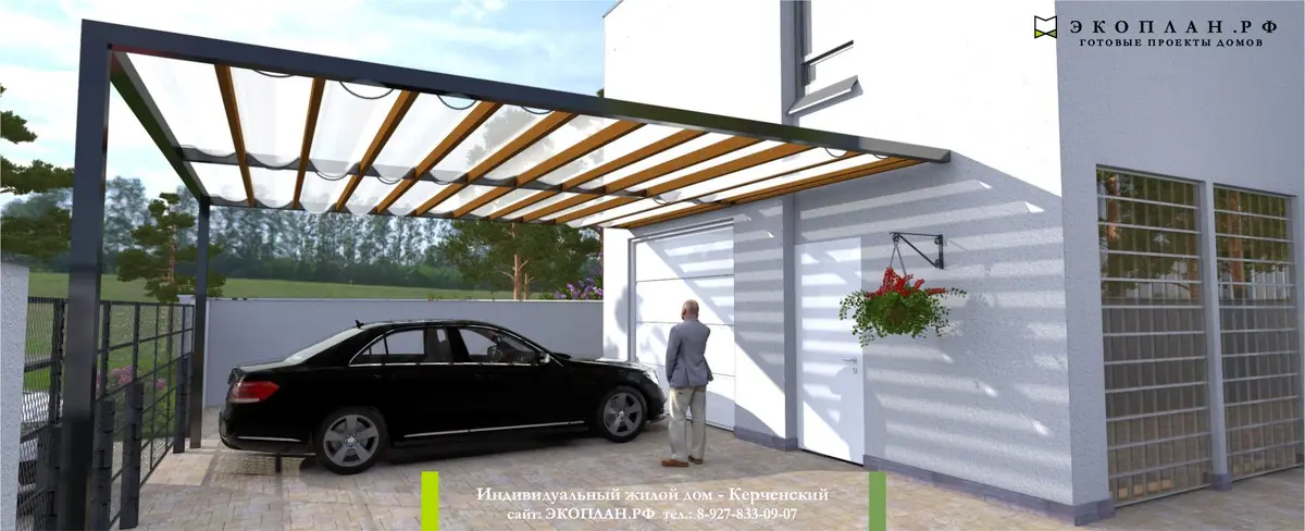 Фасад 4