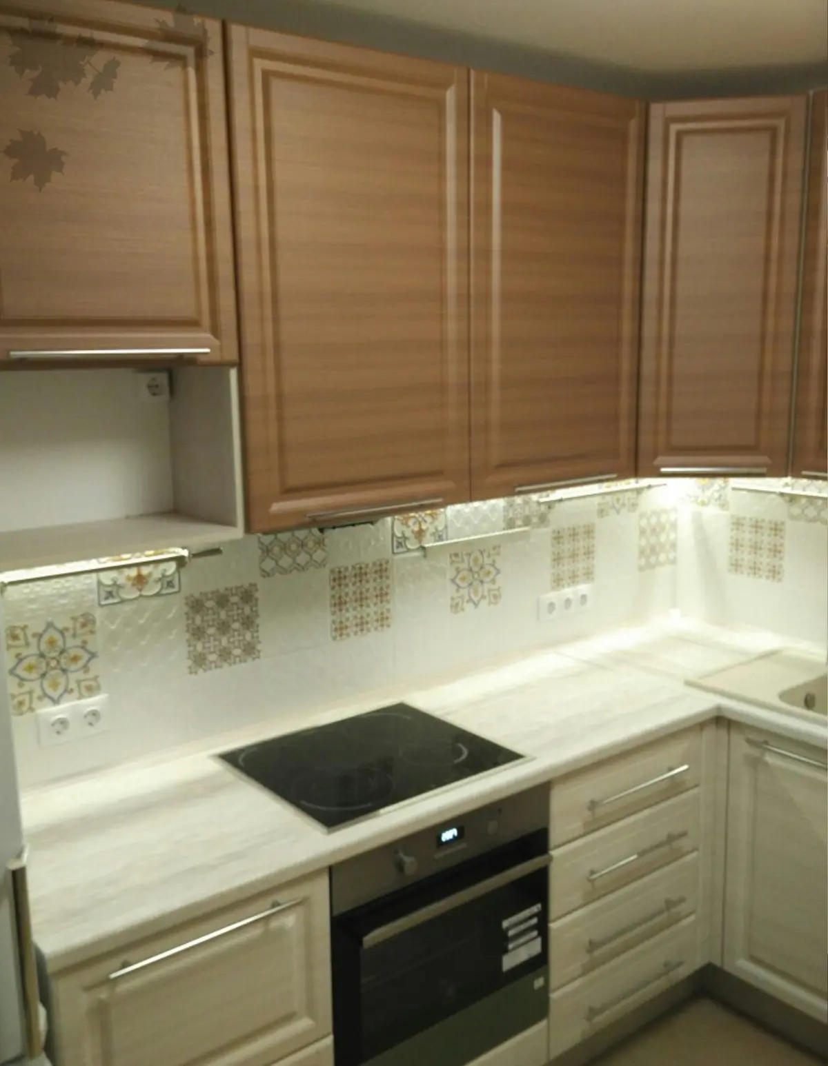 Классическая кухня в ЖК "Кантемировский" от Premier Garden 2