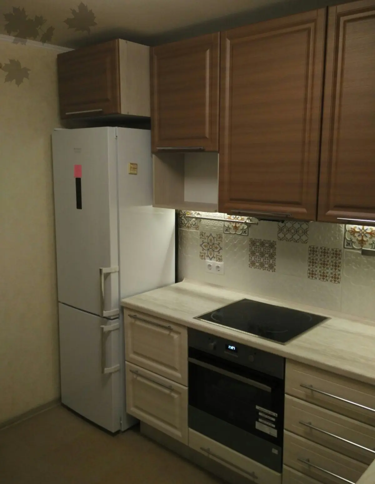 Классическая кухня в ЖК "Кантемировский" от Premier Garden 5