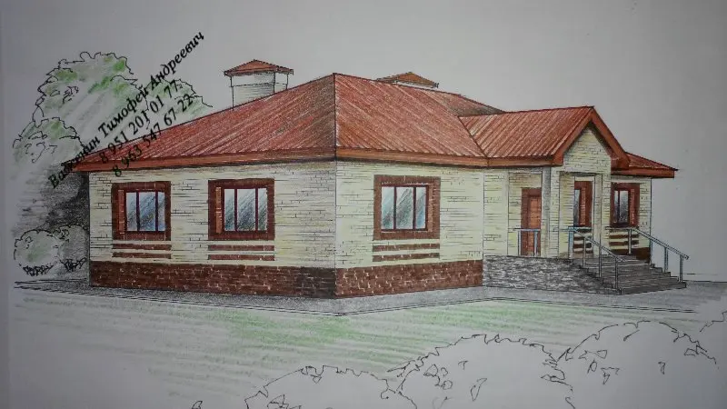 Фасад 4