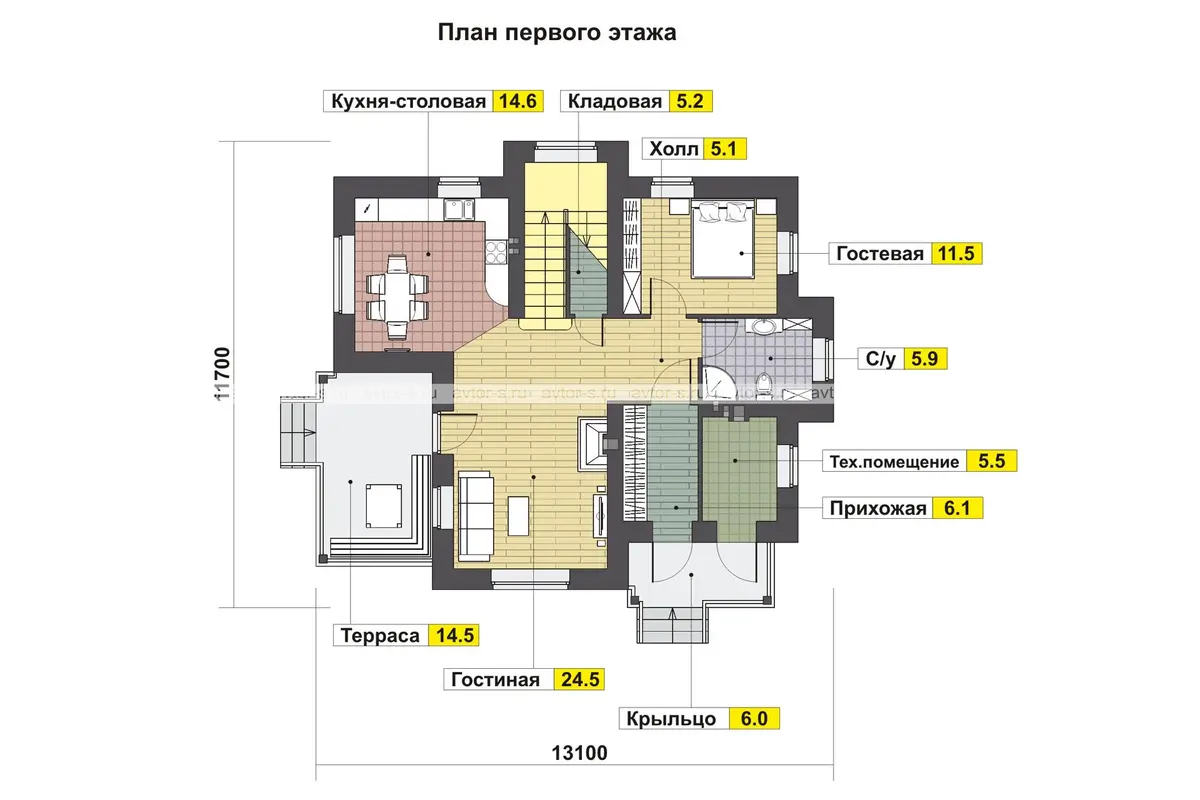 Общее — 1
