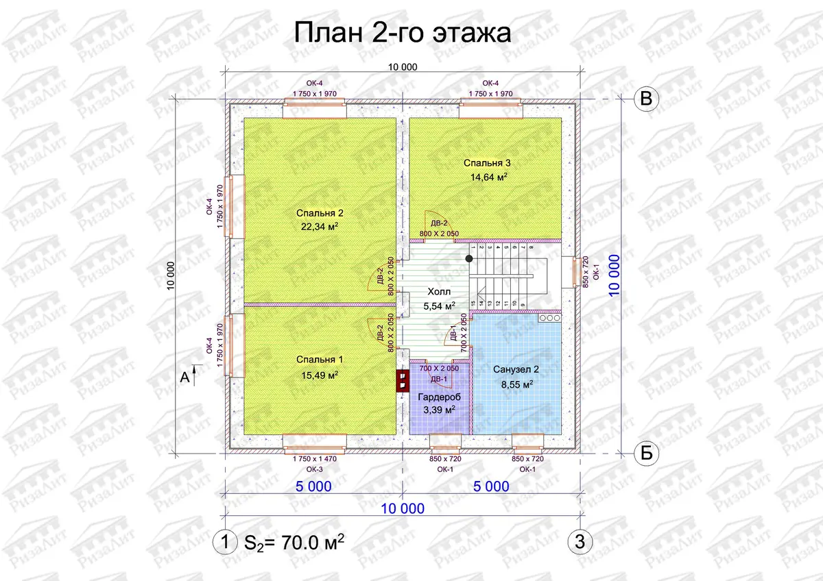 Общее — 2