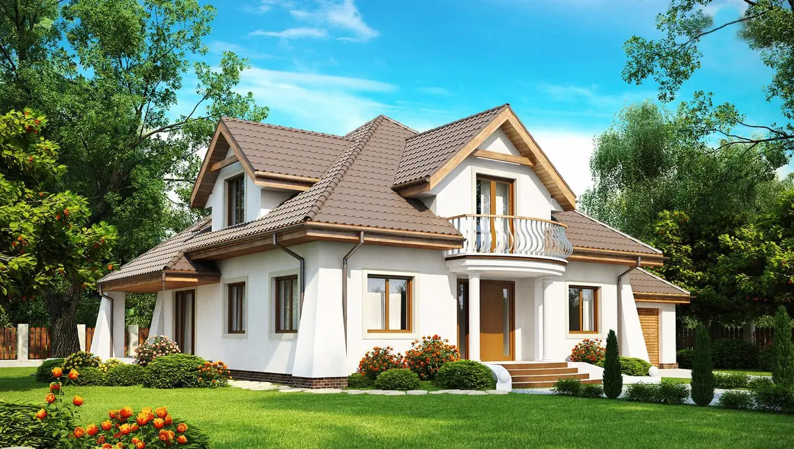 Фасад 1