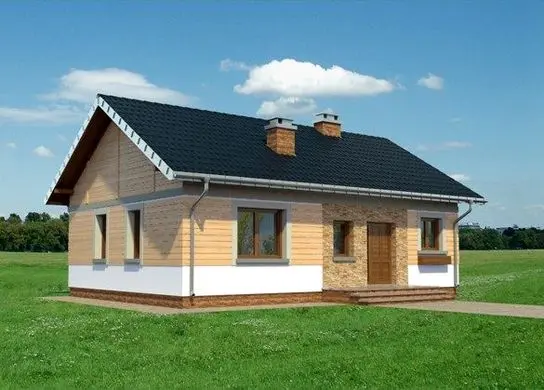 Фасад 3