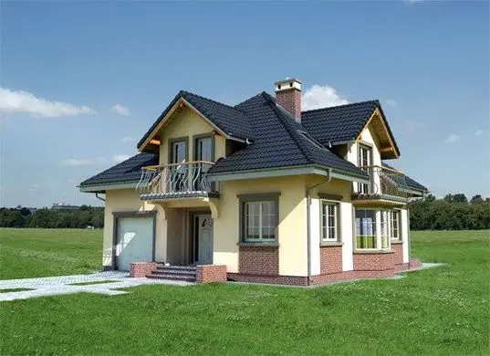 Фасад 2