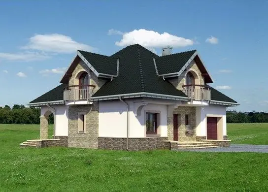 Фасад 3