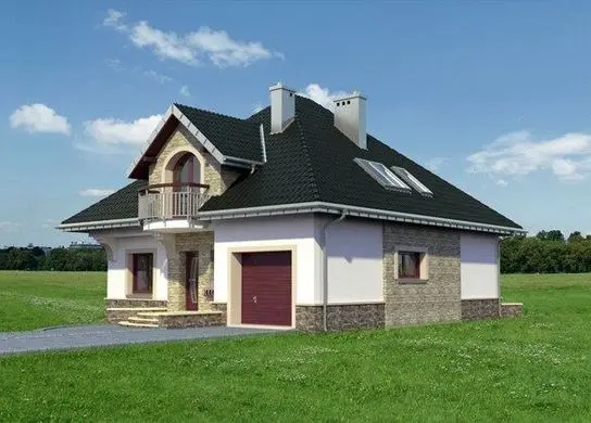 Фасад 6