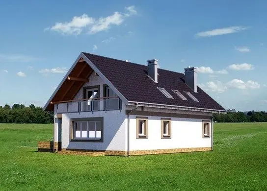 Фасад 4