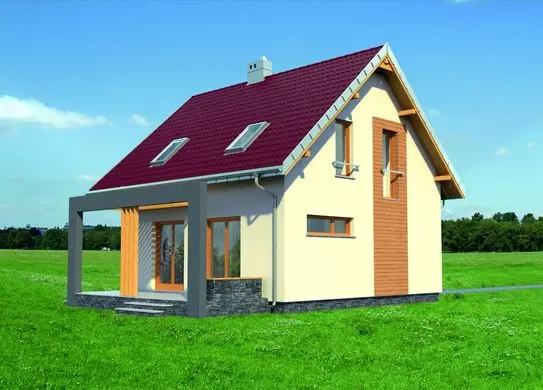 Фасад 4