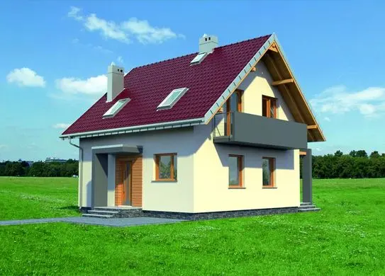 Фасад 6