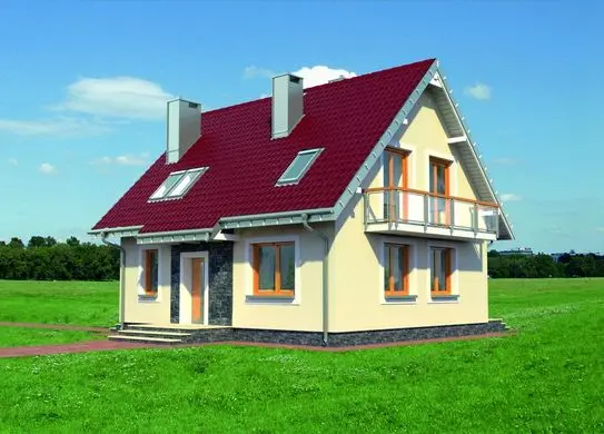 Фасад 3