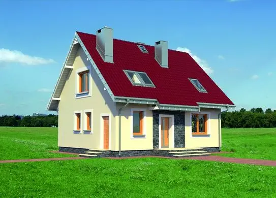 Фасад 4
