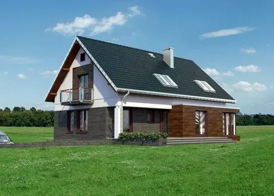 Фасад 3