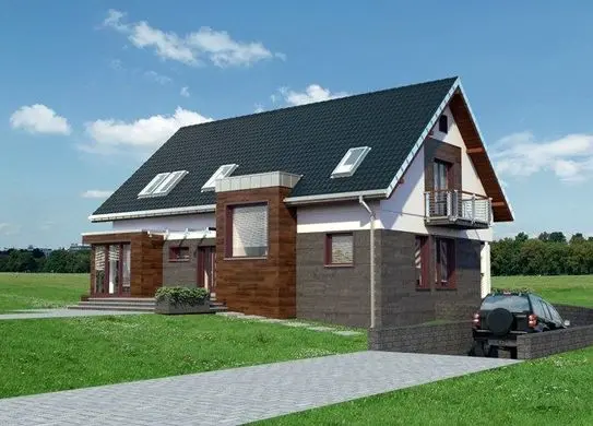 Фасад 4